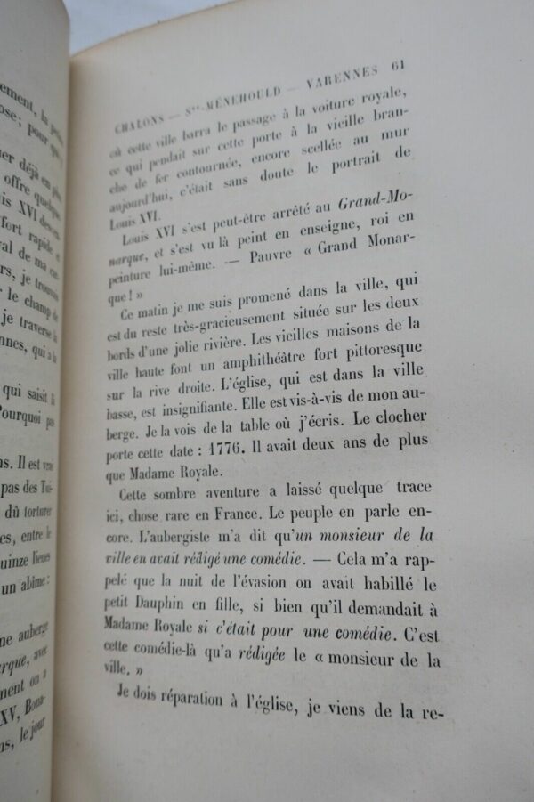 HUGO Victor Houssiaux Le Rhin, lettre à un ami – Image 6