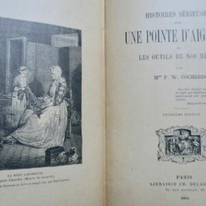 Histoires sérieuses sur une pointe d’aiguille