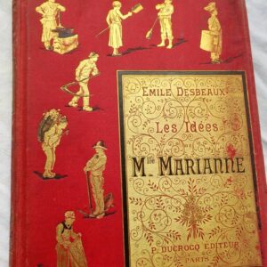 IDÉES DE MLLE MARIANNE