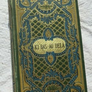Ici-bas- Au dela Chevet