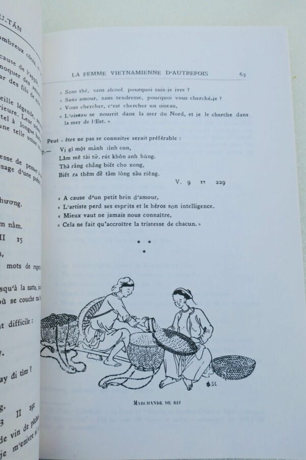 Indo Nguyên, Huu Tan La femme viêtnamienne d'autrefois à travers les chansons – Image 5
