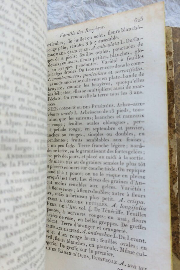 JARDIN bon jardinier. Almanach agricole pour l'année 1830 – Image 4
