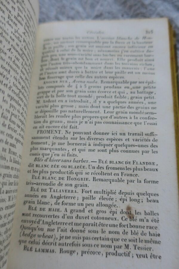 JARDIN bon jardinier. Almanach agricole pour l'année 1830 – Image 7