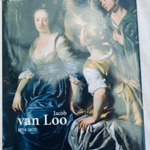 Jacob Van Loo 1614-1670  Arthena , 2001