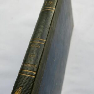 Jacques Delille (traduction) L'essai sur l'homme de Pope 1821