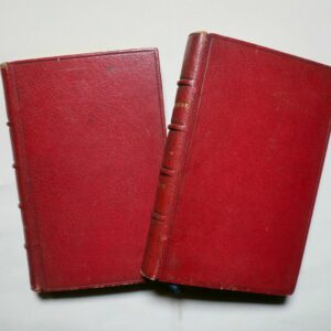 LA BRUYERE Les caractères, suivis des Caractères de Théophraste maroquin mini