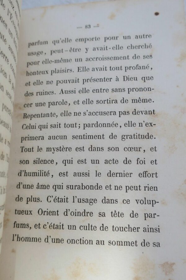LACORDAIRE. Sainte Marie-Madeleine 1860 – Image 4