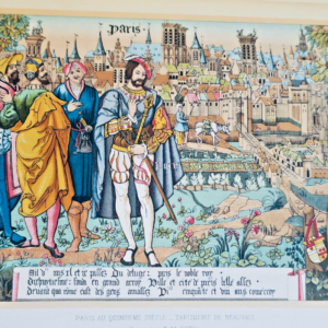 LACROIX Paul Les Arts au Moyen-Âge et à l'époque de la Renaissance 1877