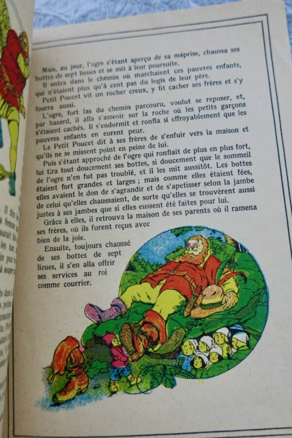 LE PETIT POUCET – Image 4