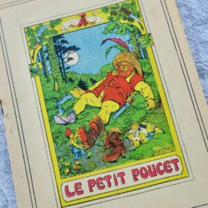 LE PETIT POUCET