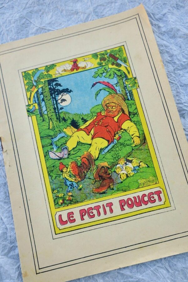 LE PETIT POUCET