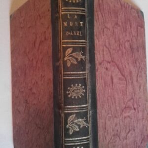 La mort d'Abel 1810 Gessner petit format