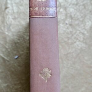 L’aventure de M.de Troenic. 1977