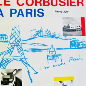 Le Corbusier  Le Corbusier à Paris.
