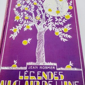 Légendes au clair de lune ill-Lopez-Roberts 1932