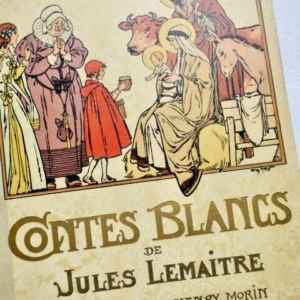 Lemaitre Jules Contes blancs ill-Morin