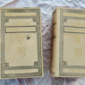 Leopardi, Giacomo. (Mestica, Giovani, editor) Le Poesie & la prose