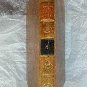Lettres de Mmes De Villars, de La Fayette, de Tencin 1806