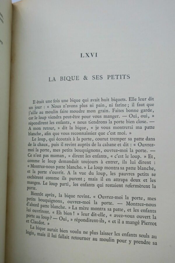 Lorraine COSQUIN CONTES POPULAIRES de LORRAINE1886 – Image 3