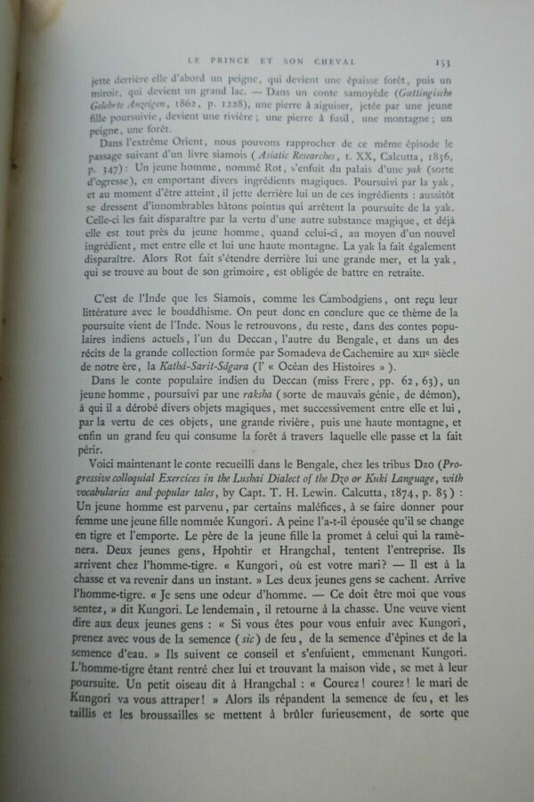 Lorraine COSQUIN CONTES POPULAIRES de LORRAINE1886 – Image 6