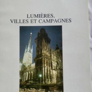 Lumières, villes et campagnes, icomos
