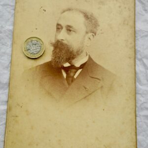 M. HAYEM 1880 13 x 20 cm.