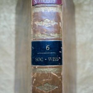 MERLIN M. Recueil Alphabétique des Questions de Droit 1820