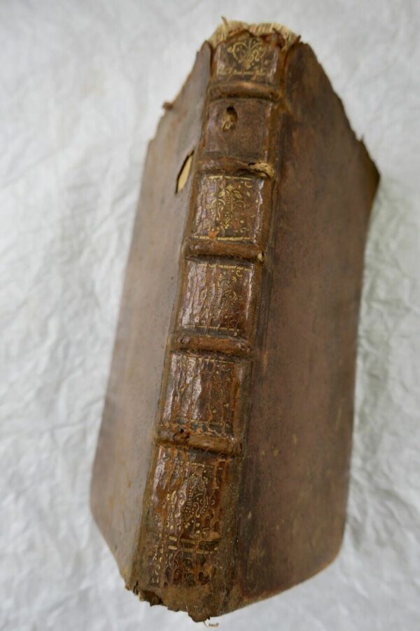 MESSE Sainte messe ou ordinaire de la messe 1722 – Image 3