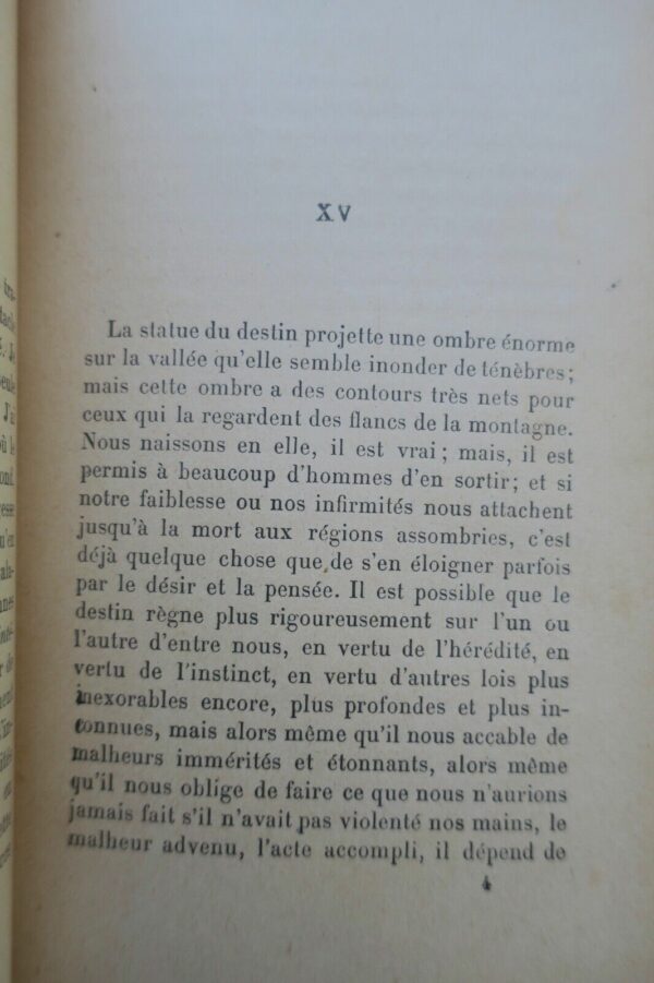 Maeterlinck  La sagesse et la destinée + dédécace – Image 5