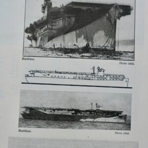 Marine LE MASSON, Henri LES FLOTTES DE COMBAT 1947