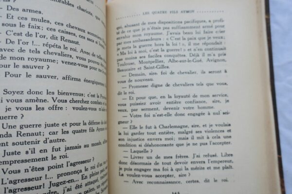 Merveilleuse et très plaisante histoire des Quatre Fils Aymon – Image 4