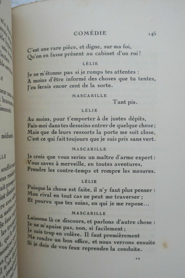 Molière Publiées daprès les textes originaux – Image 6