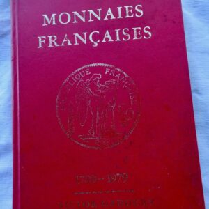 Monnaies françaises : 1789-1979