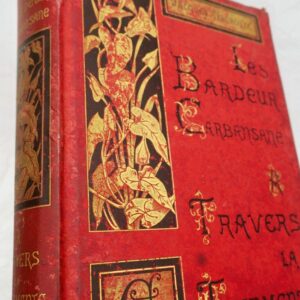 NAUROUZE BARDEUR-CARBANSANE, A travers la tourmente