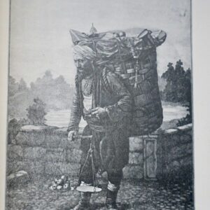 NERVAL  Paysages d’Orient et d’Occident.