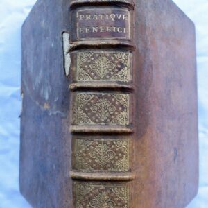 Notaire nouvelle pratique bénéficiale et ecclésiastique...1703