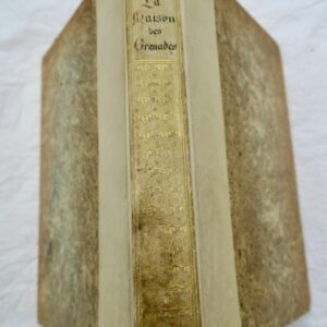 Oscar Wilde La maison des grenades Editions de la plume 1902