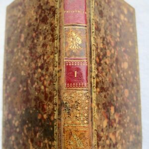 Pascal B. Les provinciales, ou lettres de Louis de Montalte 1820