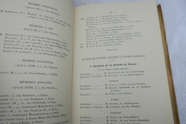 Photo Annuaire pour l'an 1900 – Image 7