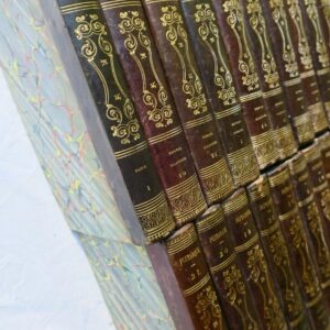 Plutarque oeuvres traduites 1818