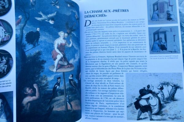 Prostitution La mondaine Histoire et archives de la police des moeurs – Image 13