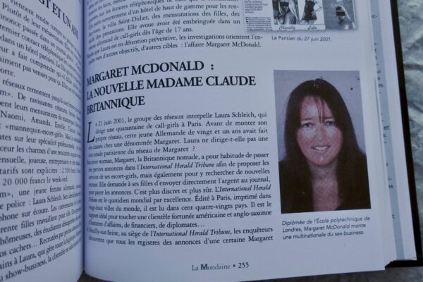Prostitution La mondaine Histoire et archives de la police des moeurs – Image 15