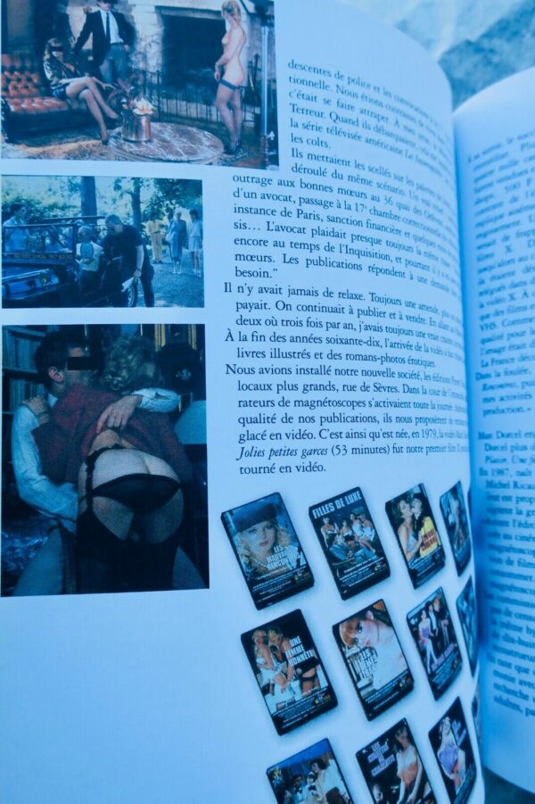 Prostitution La mondaine Histoire et archives de la police des moeurs – Image 4