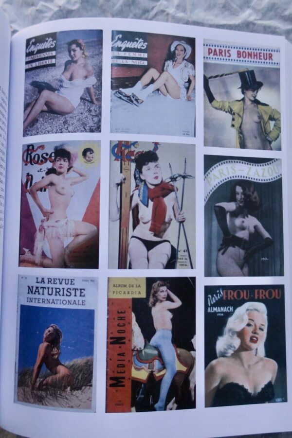 Prostitution La mondaine Histoire et archives de la police des moeurs – Image 6