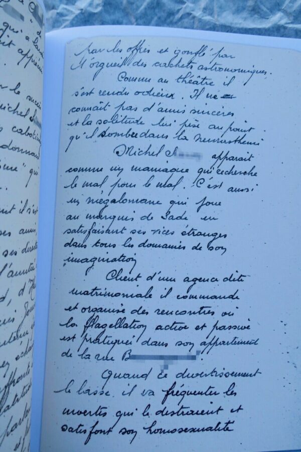 Prostitution La mondaine Histoire et archives de la police des moeurs – Image 7