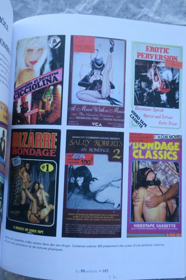 Prostitution La mondaine Histoire et archives de la police des moeurs