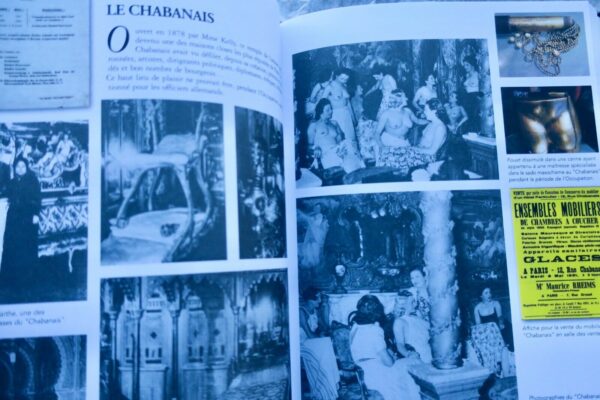 Prostitution La mondaine Histoire et archives de la police des moeurs – Image 8
