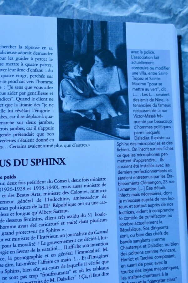 Prostitution La mondaine Histoire et archives de la police des moeurs – Image 9