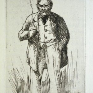 RIOU  Ellen et Jean - La Vie de Jean Vaucanson. eaux fortes de Renefer +..