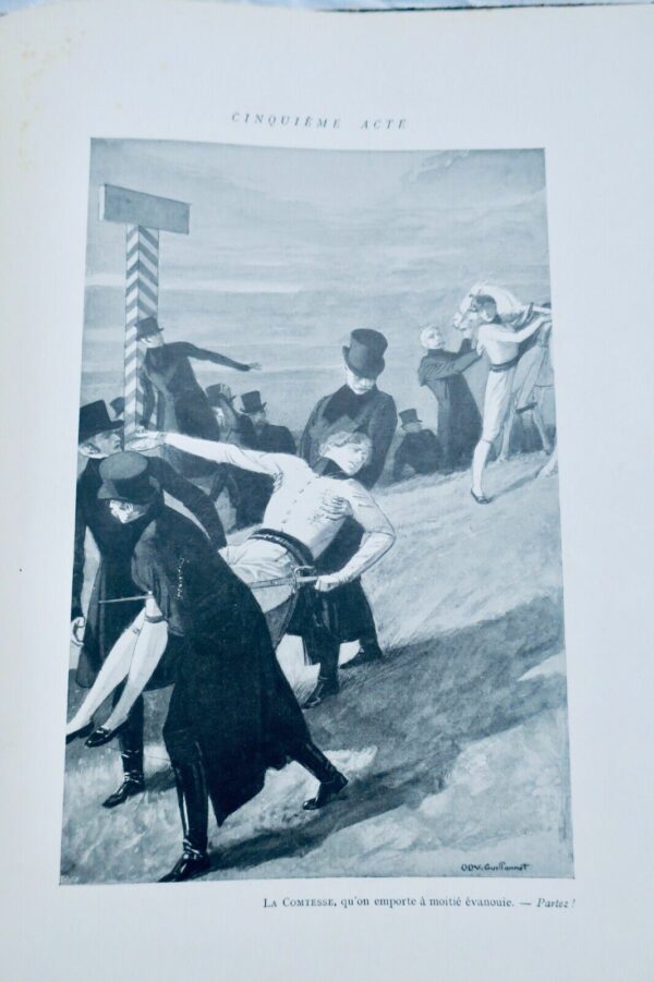 ROSTAND Edmond L'Aiglon Lafitte – Image 8